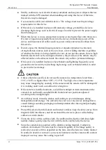 Preview for 4 page of Sunell Security SN-TPT4231 User Manual