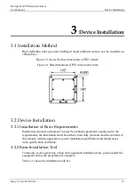 Preview for 17 page of Sunell Security SN-TPT4231 User Manual