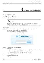 Preview for 20 page of Sunell Security SN-TPT4231 User Manual