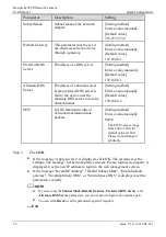 Preview for 27 page of Sunell Security SN-TPT4231 User Manual