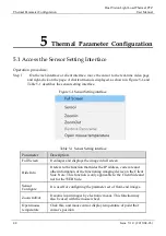 Preview for 46 page of Sunell Security SN-TPT4231 User Manual