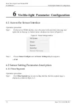 Preview for 55 page of Sunell Security SN-TPT4231 User Manual