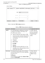 Preview for 61 page of Sunell Security SN-TPT4231 User Manual