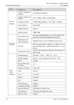 Preview for 80 page of Sunell Security SN-TPT4231 User Manual