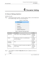 Preview for 26 page of Sunell SN-IPP5790DDN User Manual