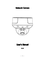 Sunell SN-IPV54/12UDN User Manual preview