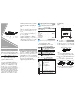 Sunell SN-NVR10/02E3 Quick Setup Manual preview