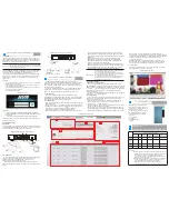 Preview for 2 page of Sunell SN-NVR10/02E3 Quick Setup Manual