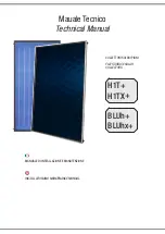 Sunerg Solar Energy BLUh+ Technical Manual preview