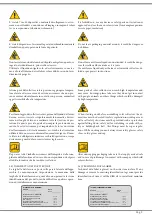 Preview for 5 page of Sunerg Solar Energy BLUh+ Technical Manual