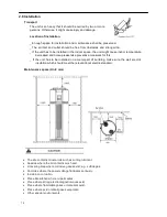 Предварительный просмотр 12 страницы Sunerg Solar Energy Calor Top 200D Installation & Owner'S Manual