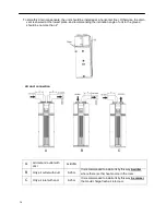 Предварительный просмотр 14 страницы Sunerg Solar Energy Calor Top 200D Installation & Owner'S Manual