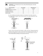 Предварительный просмотр 15 страницы Sunerg Solar Energy Calor Top 200D Installation & Owner'S Manual