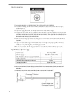 Предварительный просмотр 16 страницы Sunerg Solar Energy Calor Top 200D Installation & Owner'S Manual