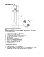 Предварительный просмотр 11 страницы Sunerg Solar Energy Calor Top 300D Installation & Owner'S Manual