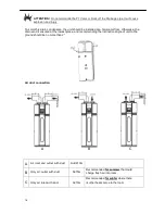 Предварительный просмотр 16 страницы Sunerg Solar Energy Calor Top 300D Installation & Owner'S Manual