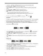 Предварительный просмотр 36 страницы Sunerg Solar Energy Calor Top 300D Installation & Owner'S Manual