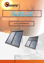 Предварительный просмотр 1 страницы Sunerg Solar Energy TENDAEVO 1T Installation Manual