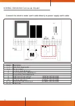 Предварительный просмотр 10 страницы Sunerg Solar Energy TENDAEVO 1T Installation Manual