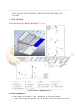 Preview for 4 page of Sunerg Solar Energy XMCH120400B+H Installation Manual