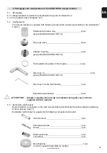 Preview for 5 page of SUNERZHA BOHEMIA Installation And Operating Instruction