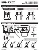 Preview for 6 page of Sunex HD 5712 Owner'S Manual