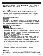 Preview for 2 page of Sunex HD 5712BT Owner'S Manual