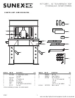 Preview for 5 page of Sunex HD 5712BT Owner'S Manual