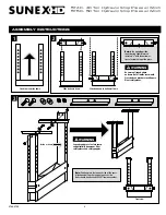 Preview for 4 page of Sunex HD 5740 Manual