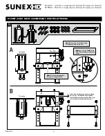 Preview for 8 page of Sunex HD 5740 Manual