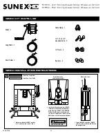 Preview for 11 page of Sunex HD 5740 Manual