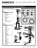 Preview for 14 page of Sunex HD 5740 Manual