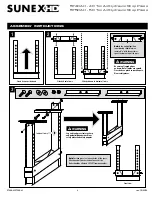 Preview for 4 page of Sunex HD 5740AH Owner'S Manual