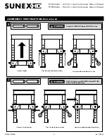 Preview for 6 page of Sunex HD 5740AH Owner'S Manual