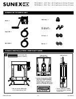 Preview for 10 page of Sunex HD 5740AH Owner'S Manual