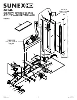 Предварительный просмотр 5 страницы Sunex HD 6614A Owner'S Manual