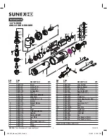 Preview for 4 page of Sunex HD SX5203 Product Safety Information