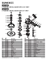 Preview for 4 page of Sunex HD SX7625 Instruction Manual