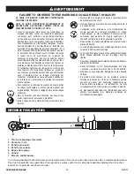 Preview for 10 page of Sunex Tools 20250 Operating Instructions Manual