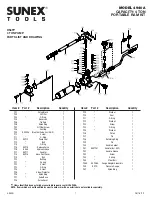 Preview for 7 page of Sunex Tools 4940A Owner'S Manual