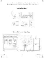 Preview for 4 page of Sunex Tools 5008 Operating Instructions Manual