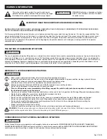 Preview for 2 page of Sunex Tools 6602ASJ Owner'S Manual