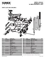 Preview for 8 page of Sunex Tools 6602ASJ Owner'S Manual