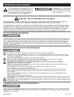 Preview for 16 page of Sunex Tools 6602ASJ Owner'S Manual