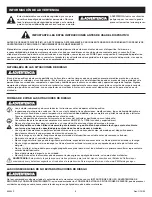 Preview for 9 page of Sunex Tools 6602LP Owner'S Manual