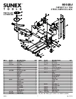 Preview for 7 page of Sunex Tools 6602SJ Owner'S Manual