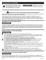 Preview for 9 page of Sunex Tools 6602SJ Owner'S Manual