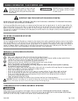 Preview for 2 page of Sunex Tools 6603ASJPK Owner'S Manual