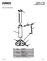 Preview for 9 page of Sunex Tools 6603ASJPK Owner'S Manual