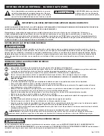 Preview for 12 page of Sunex Tools 6603ASJPK Owner'S Manual